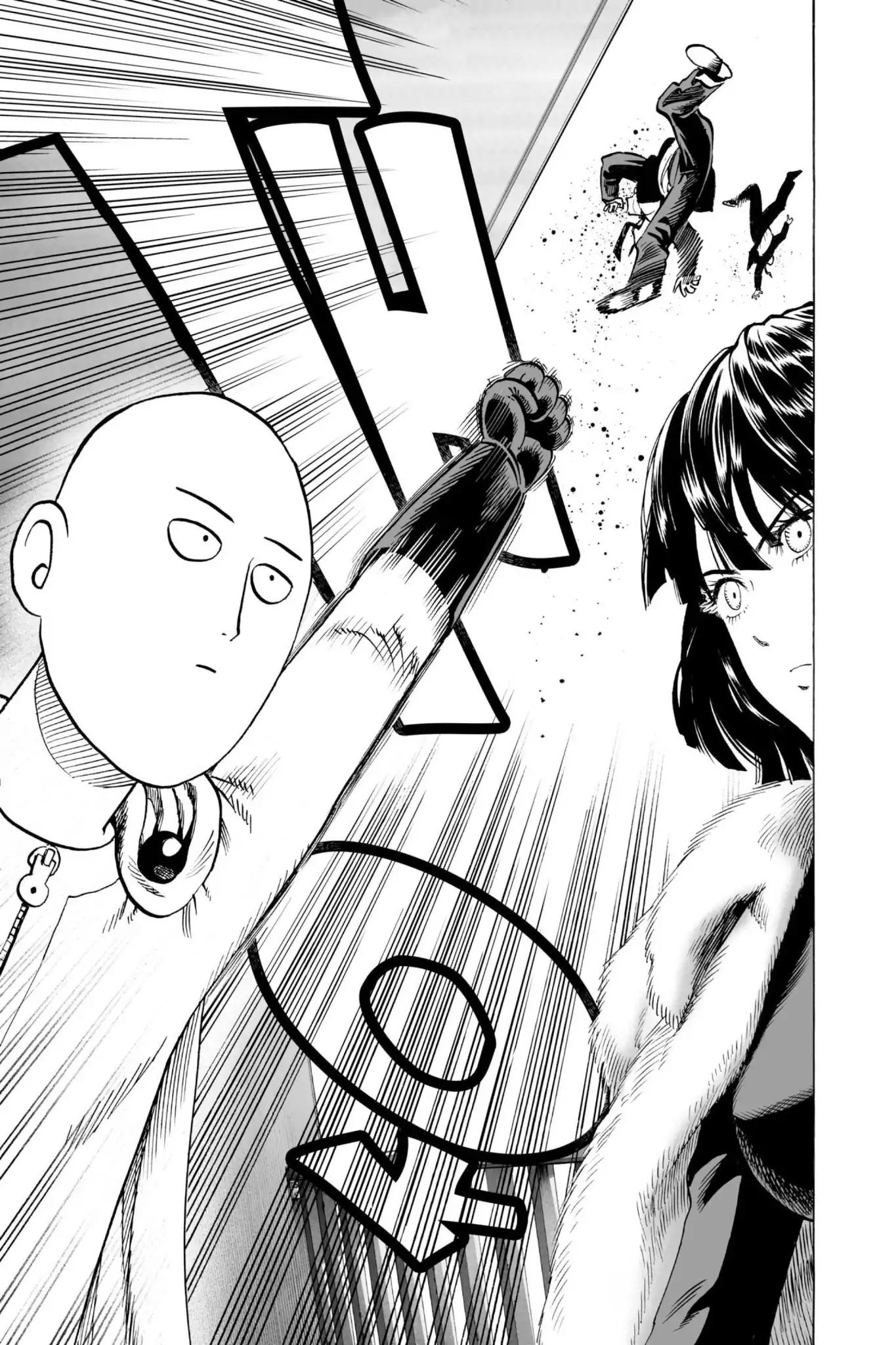 One-Punch Man Chapter 42 20